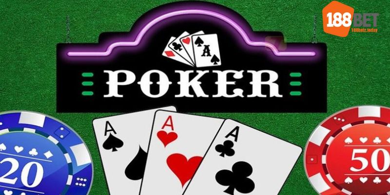 cách chơi poker