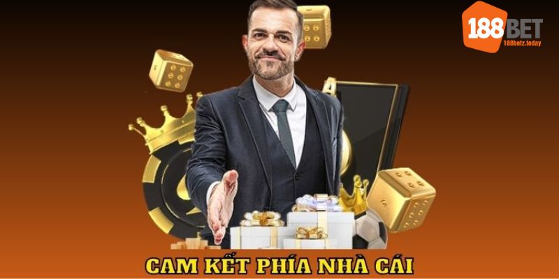 Cam kết phía nhà cái 