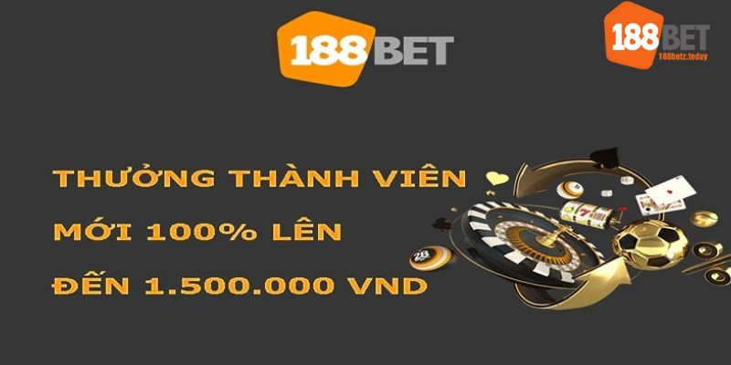 Điều kiện để nhận thưởng từ 188BET thành công