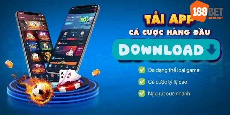 Một số câu hỏi thường gặp khi tải app 188BET về điện thoại